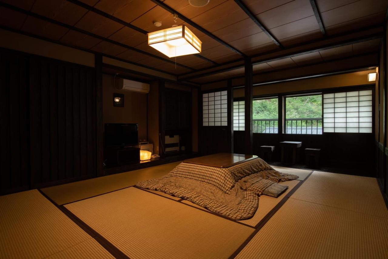 ยามาโนะยาโดะ เรเซ็น คันโนะจิโกกุ เรียวกัง โคโคโนเอะ ภายนอก รูปภาพ