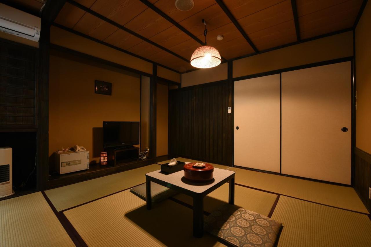 ยามาโนะยาโดะ เรเซ็น คันโนะจิโกกุ เรียวกัง โคโคโนเอะ ภายนอก รูปภาพ