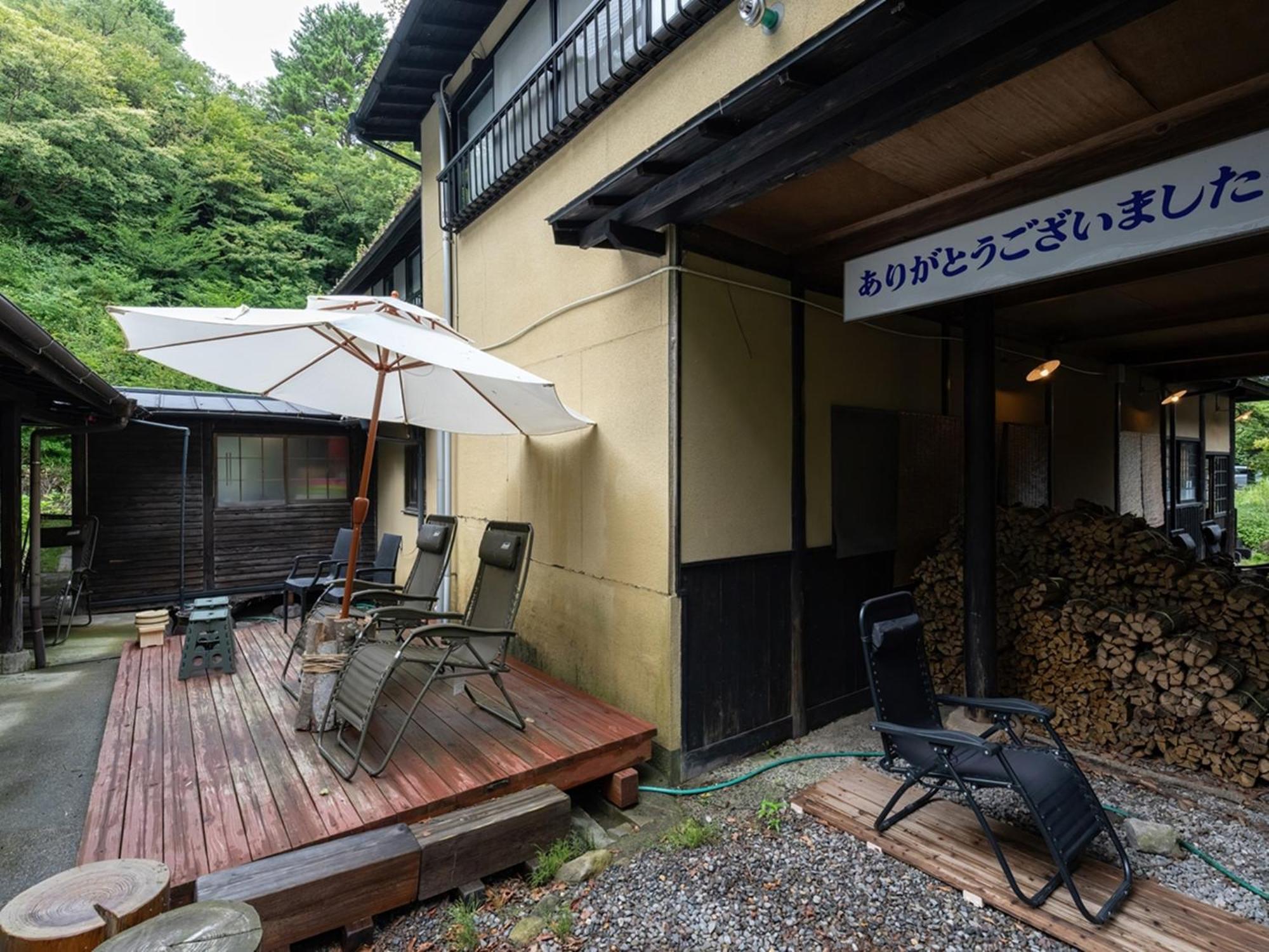 ยามาโนะยาโดะ เรเซ็น คันโนะจิโกกุ เรียวกัง โคโคโนเอะ ภายนอก รูปภาพ